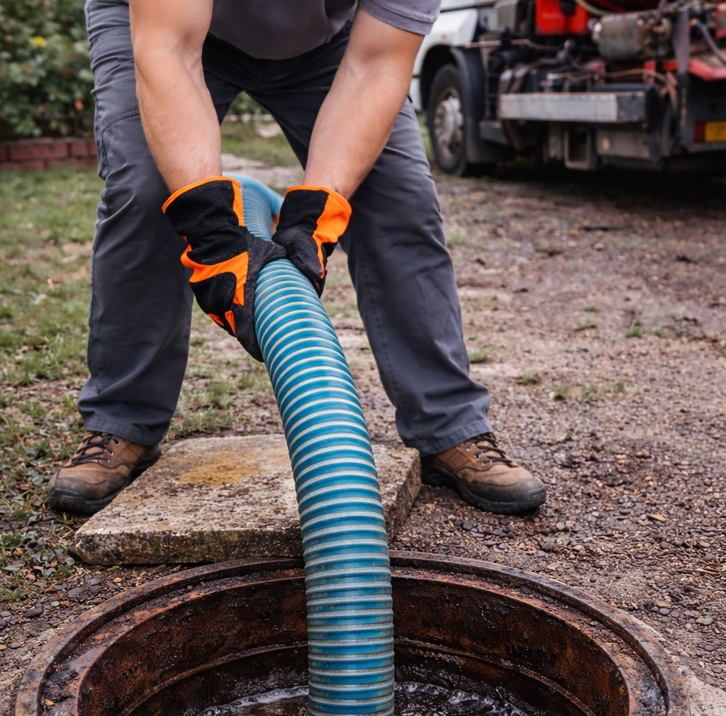 Atendimento desentupidora Grande São Paulo e região