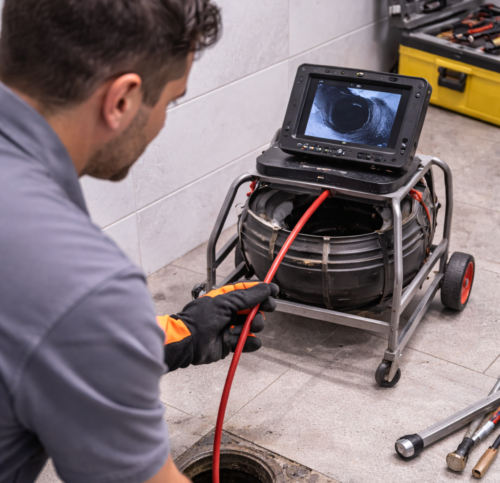 Atendimento desentupidora Grande São Paulo e região