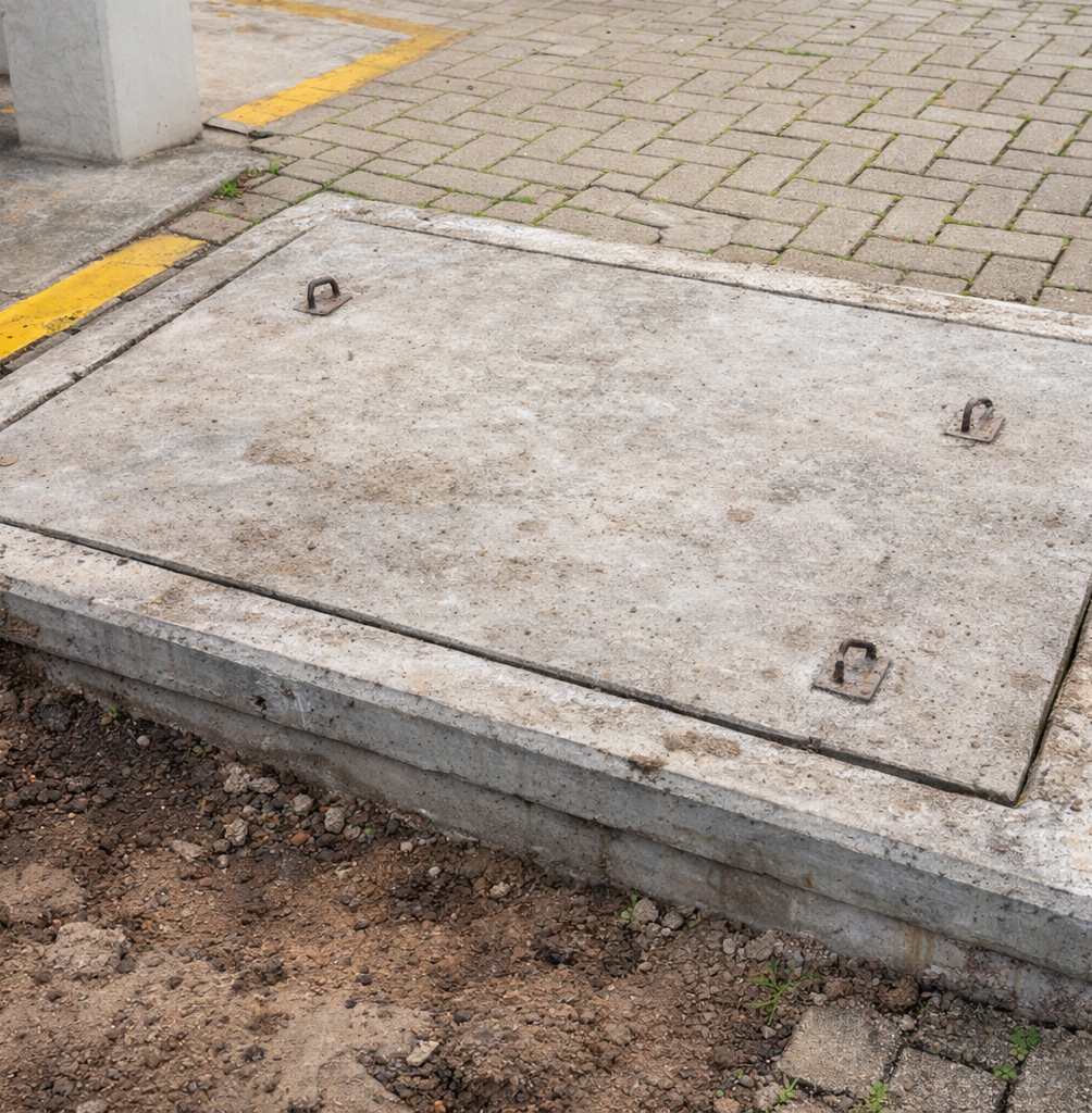 Desentupidora Gavião São PauloDesentupidora Gavião São Paulo Caixa de gordura entupida